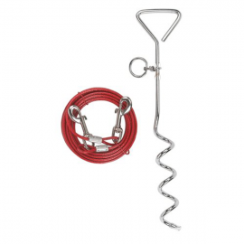 Tie Out Stake | Pet00477