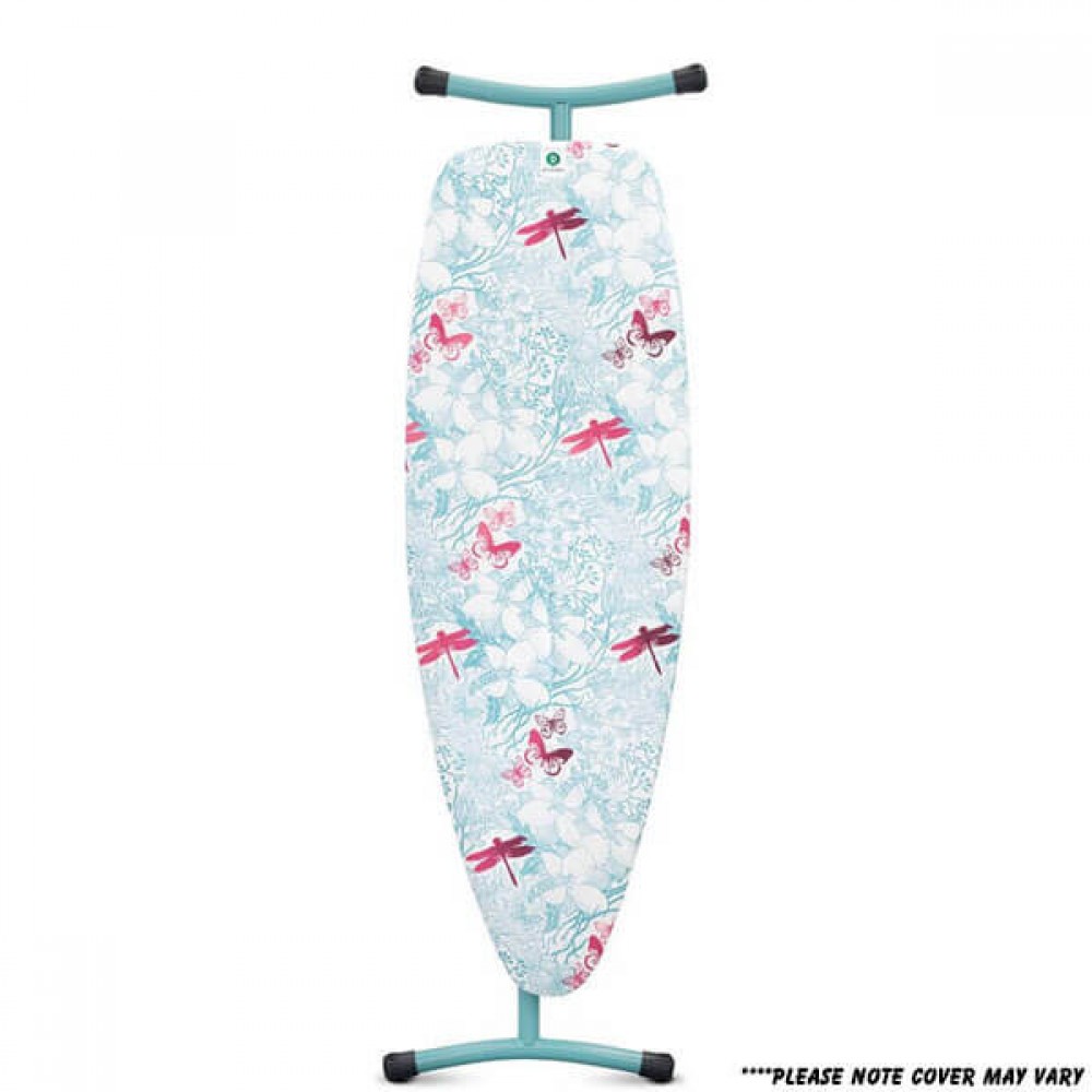 Brabantia Ironing Board D | 135cm x 45cm | 124747