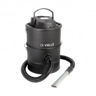 De Vielle Double Chamber 3 Filter Ash Vacuum
