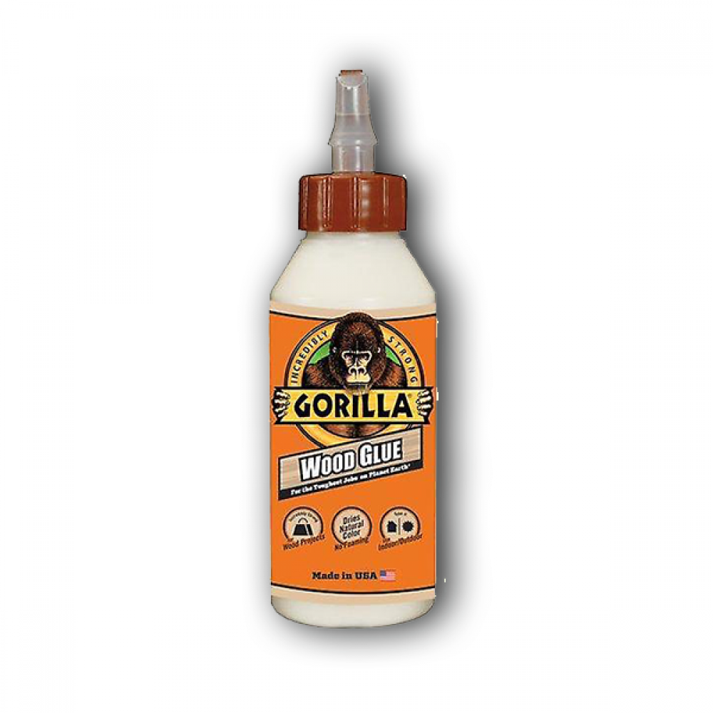 Gorilla Wood Glue 236ml | 5044800