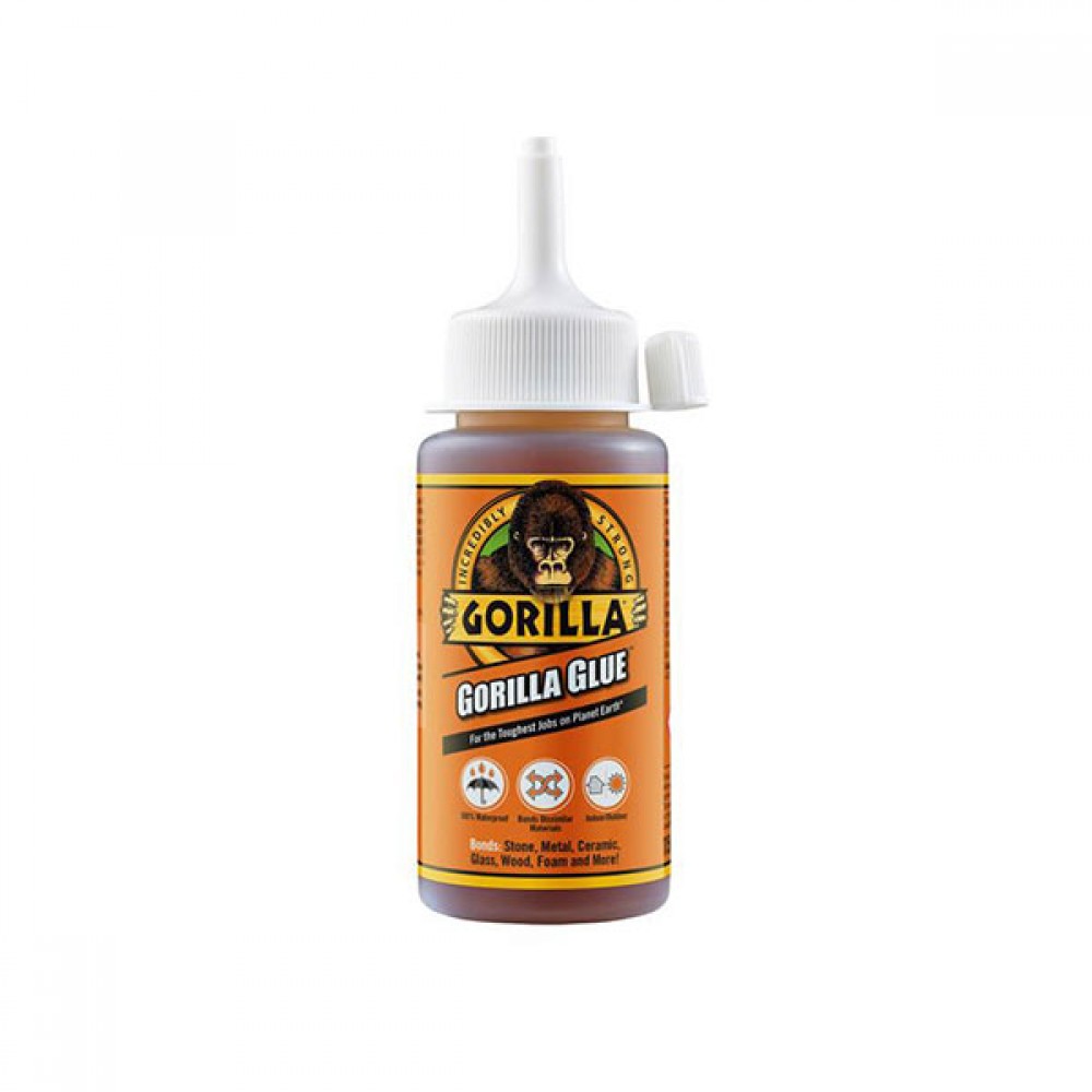 Gorilla Glue | Options