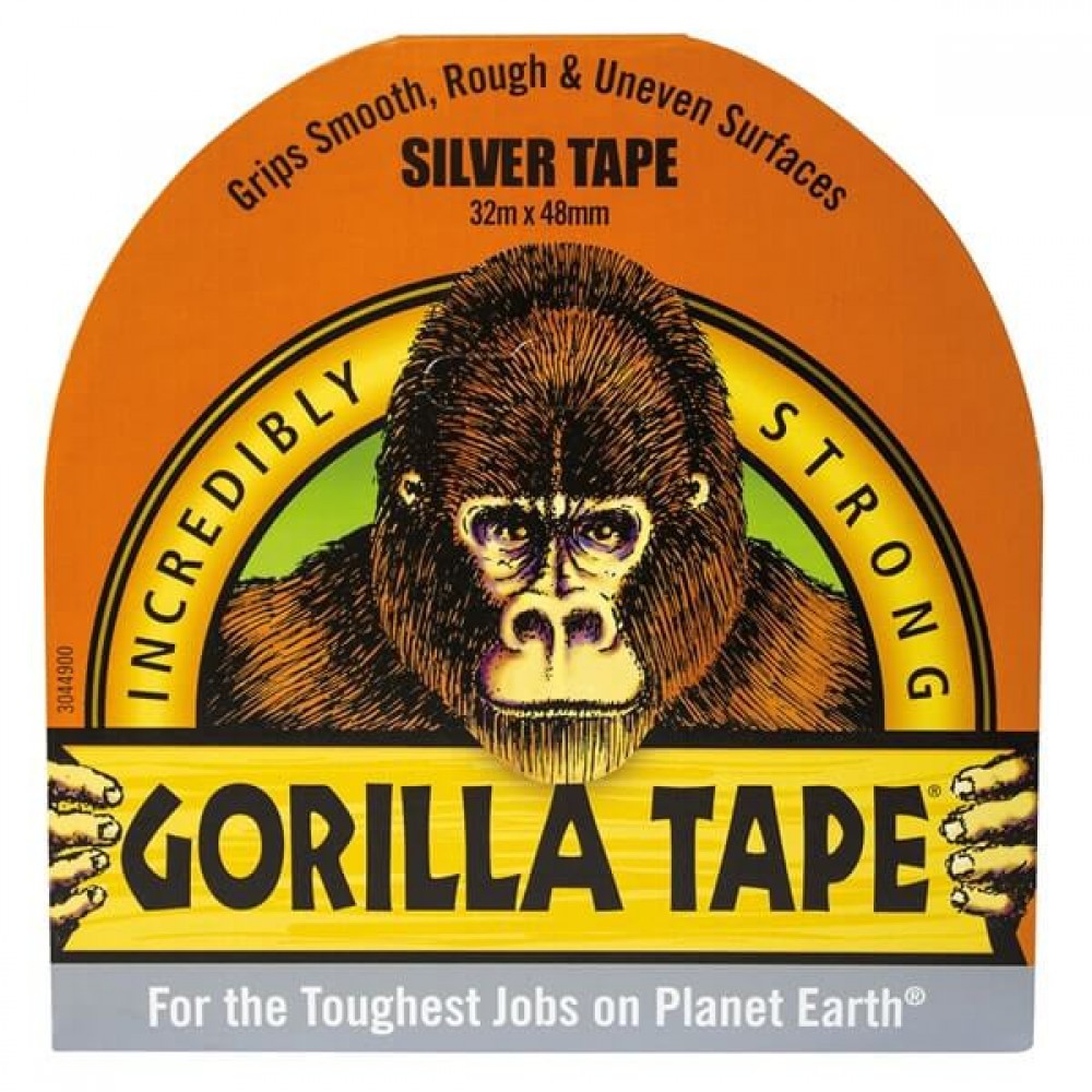 Gorilla Tape 32m X 48mm