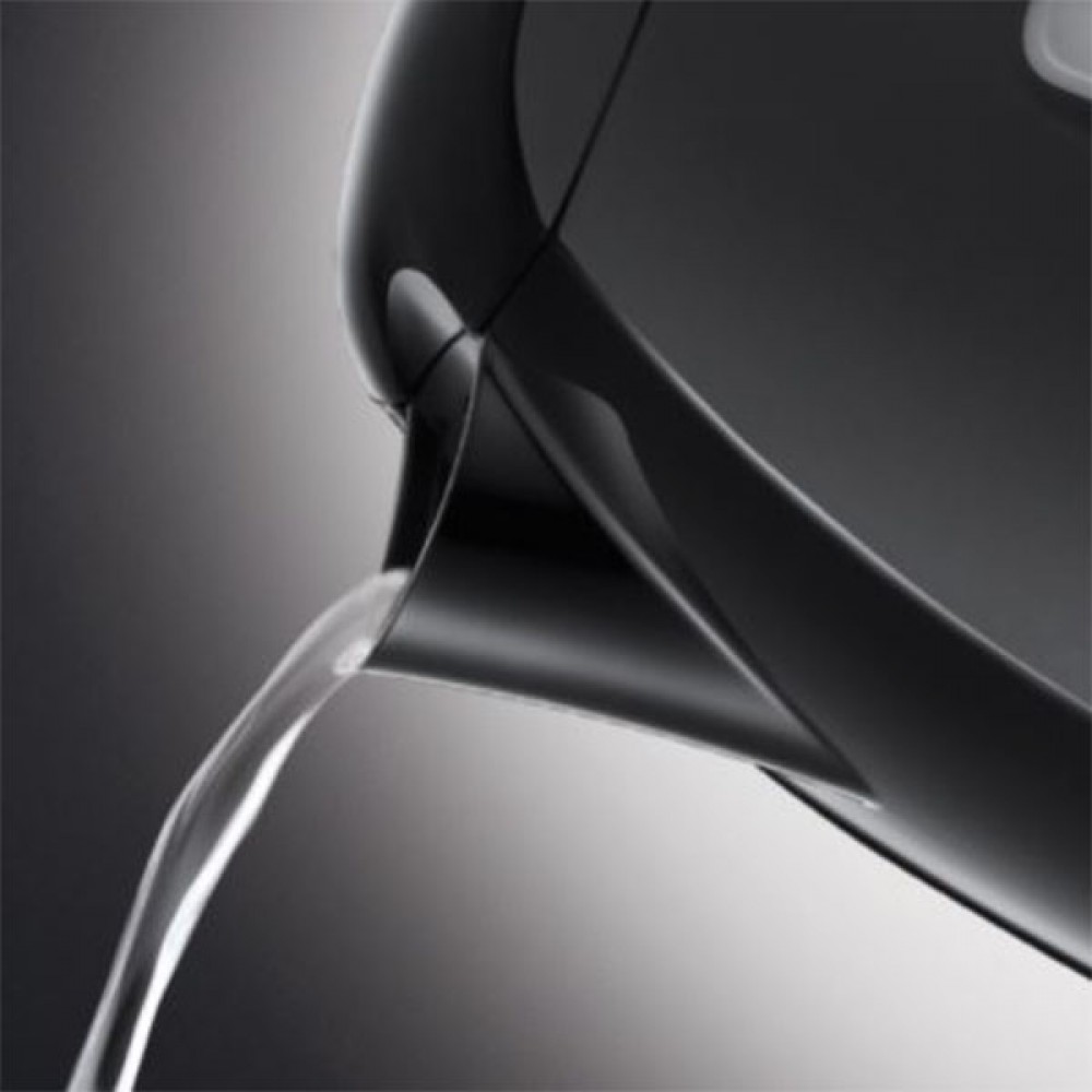 Russell Hobbs Textures Plastic Kettle Black | 21271