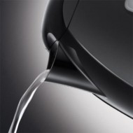 Russell Hobbs Textures Plastic Kettle Black | 21271