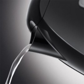 Russell Hobbs Textures Plastic Kettle Black | 21271