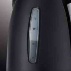 Russell Hobbs Textures Plastic Kettle Black | 21271