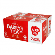 Barry's Gold Blend Tea Bags | 600 Bags