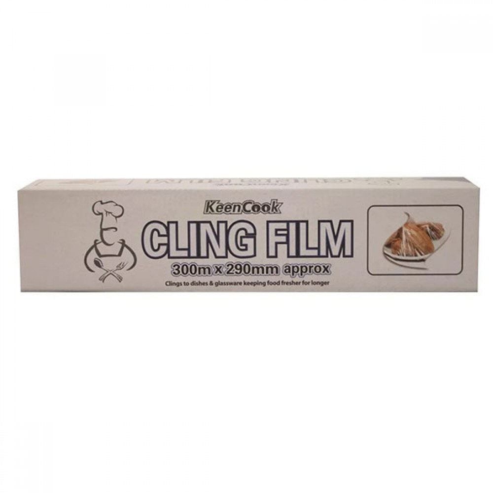 Keen Cook Cling Film 300mm x 300m | 151432
