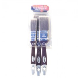 Fleetwood Ezy 3pce Brush Set
