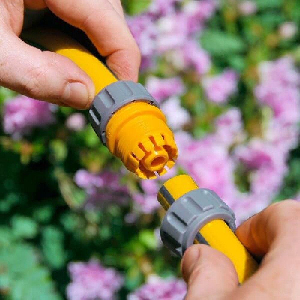 Hozelock Hose Repair Connector (12.5mm & 15mm) | HOZ2100
