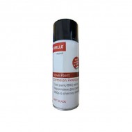 De Vielle Stove, Coal & Bbq Paint Aerosol 400ml | HOZ010Z