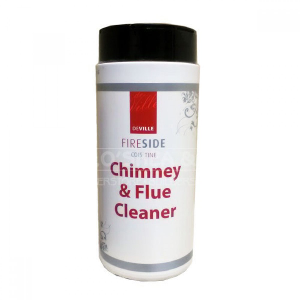 De Vielle Chimney & Flue Cleaner 500g | HOZ013Z