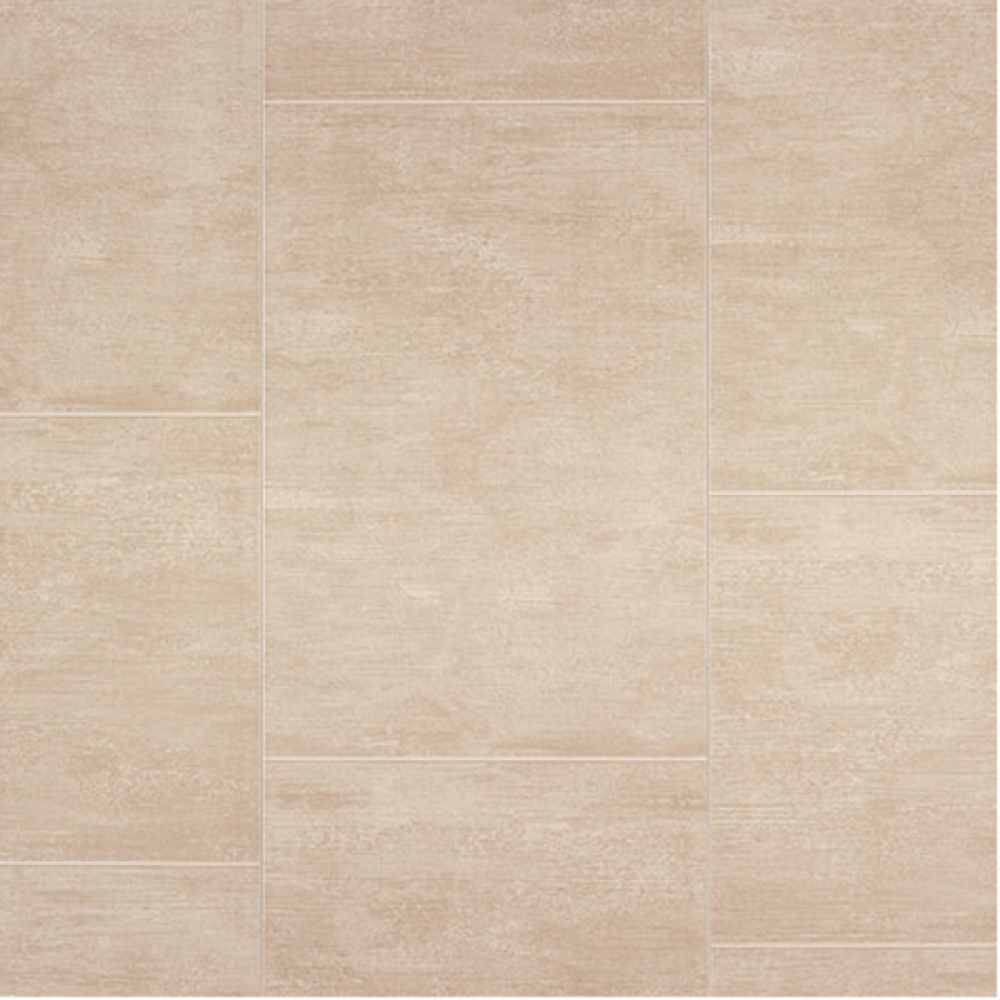 Grosfillex St.beige Xl tile 8mm 2.6mx375mm 3 Pack