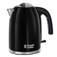 Russell Hobbs Colours Plus Kettle Black | 20413