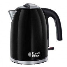 Russell Hobbs Colours Plus Kettle Black | 20413