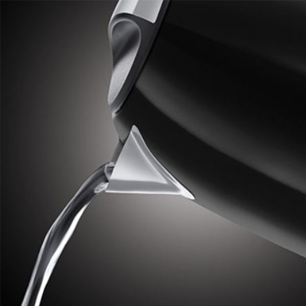 Russell Hobbs Colours Plus Kettle Black | 20413