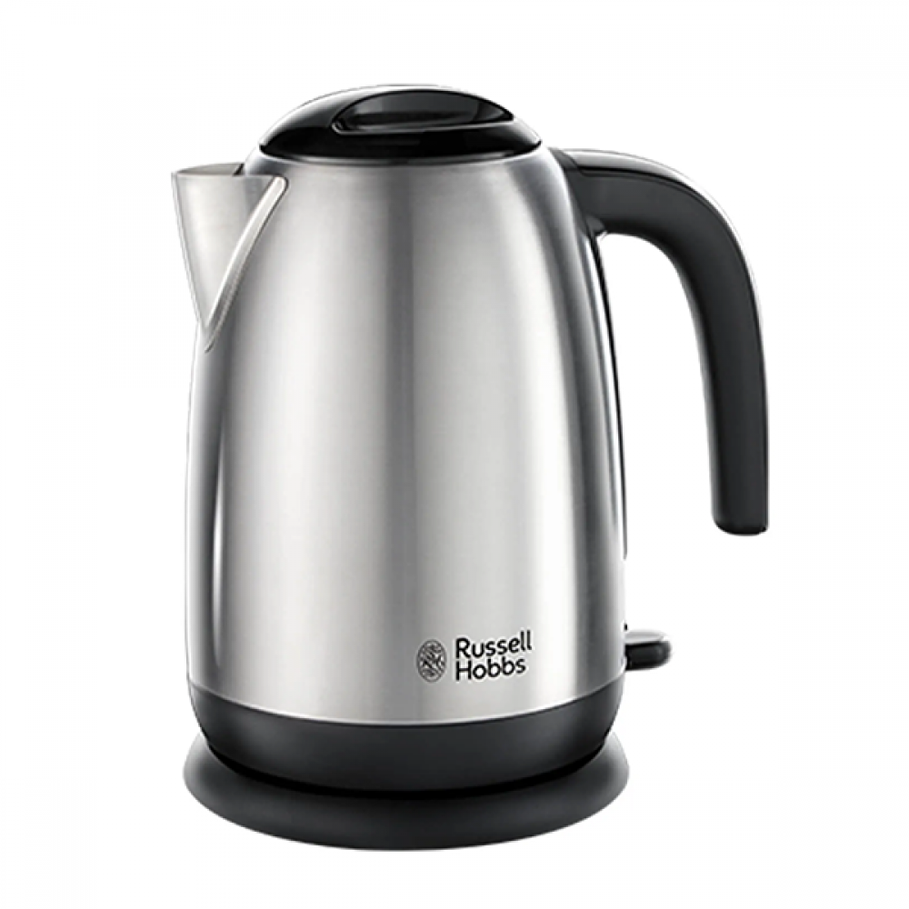 Russell Hobbs Adventure Kettle Brushed Stainless Steel | 23910