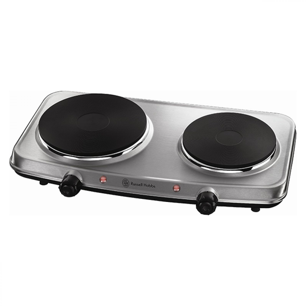 Russell Hobbs Twin Hob | 15199