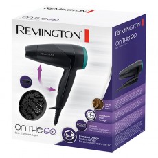 Remington 1400w Travel Dryer | D1500