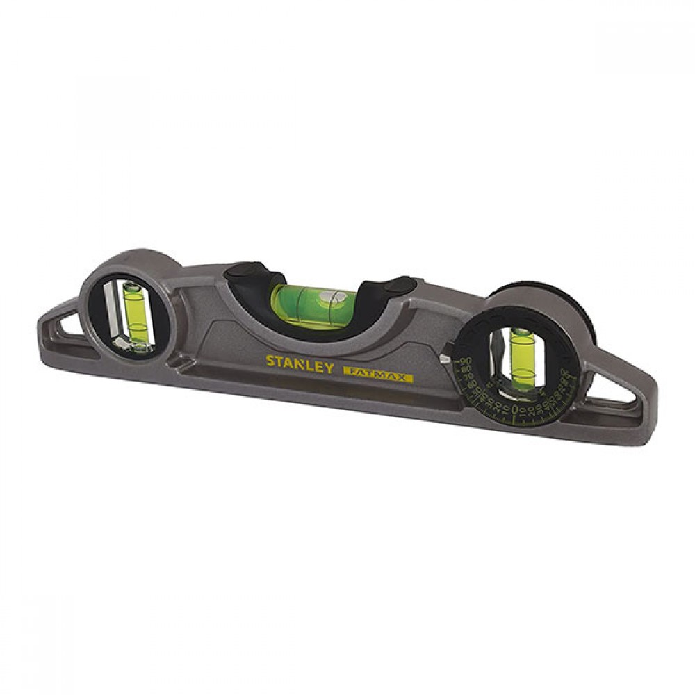 Stanley Fatmax Xtreme Torpedo Level 10" 43-609