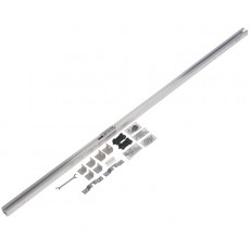 Henderson Husky 100 Sliding Door Track | 2.4m