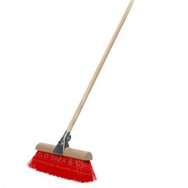 Dosco No.8 Yard Brush Handle & Clamp | 30100 