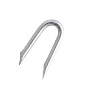 Galvanised Staples | 1kg | Various Sizes