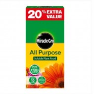 Miracle-gro All Purpose Soluble Plant Food | 1kg + 20% Free