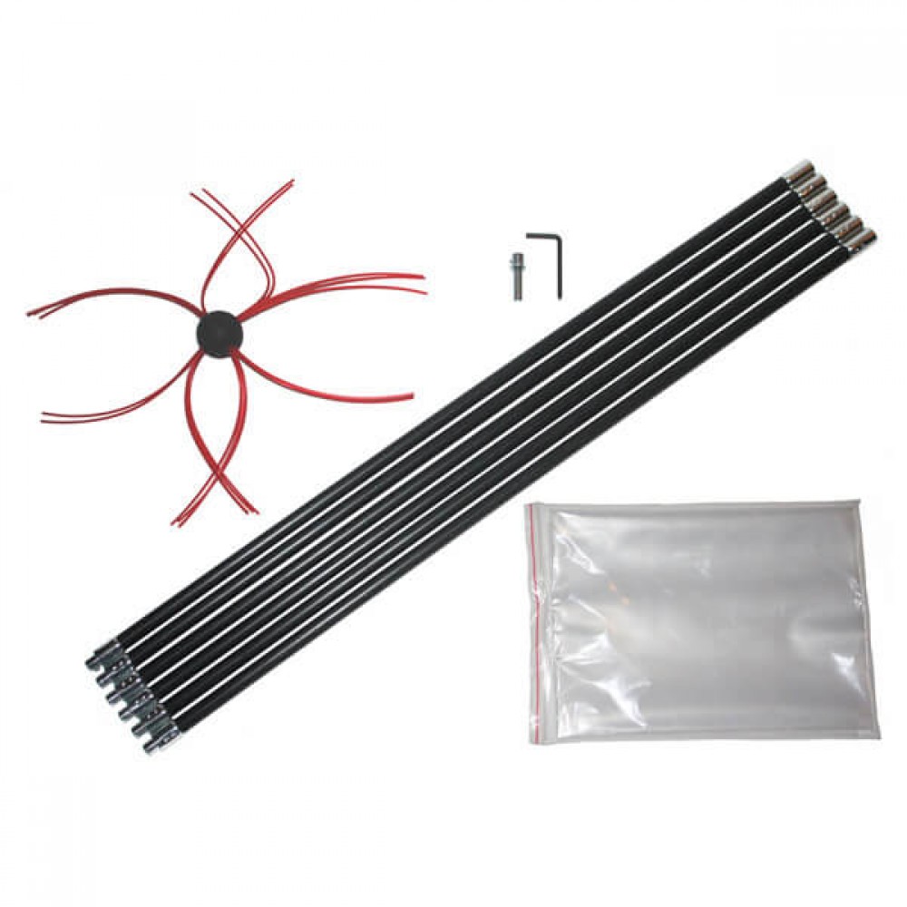 Sooteater Chimney Cleaning System