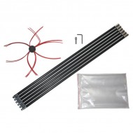 Sooteater Chimney Cleaning System