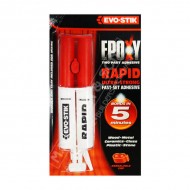 Evo-stik Rapid Set Syringe | 25ml