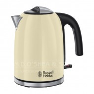 Russell Hobbs Colours Plus Kettle Cream | 20415