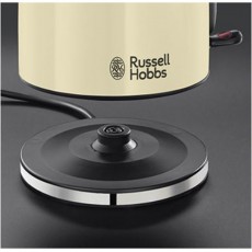 Russell Hobbs Colours Plus Kettle Cream | 20415