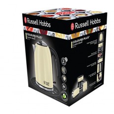 Russell Hobbs Colours Plus Kettle Cream | 20415