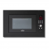 Belling Integrated Microwave Black | BIM60BLK