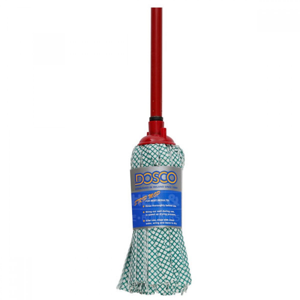 Dosco Super Strip Mop & Handle | 62027b 