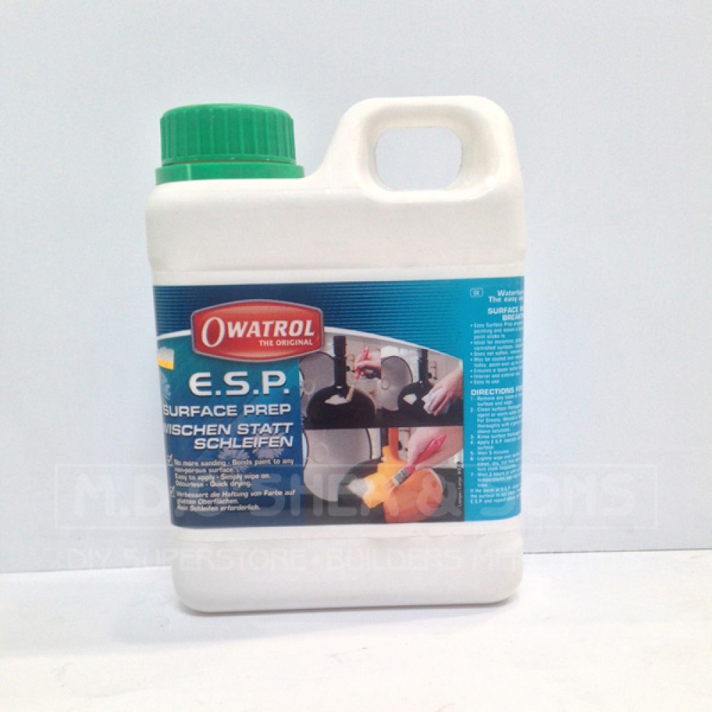 Igoe Easy Surface Prep | 1 Litre