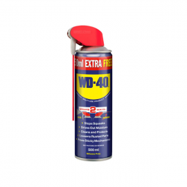 Wd40 Smart Straw 450ml + 50ml Extra Free