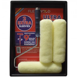 Fleetwood 9" Ultra Pro Roller Set | Rts9up