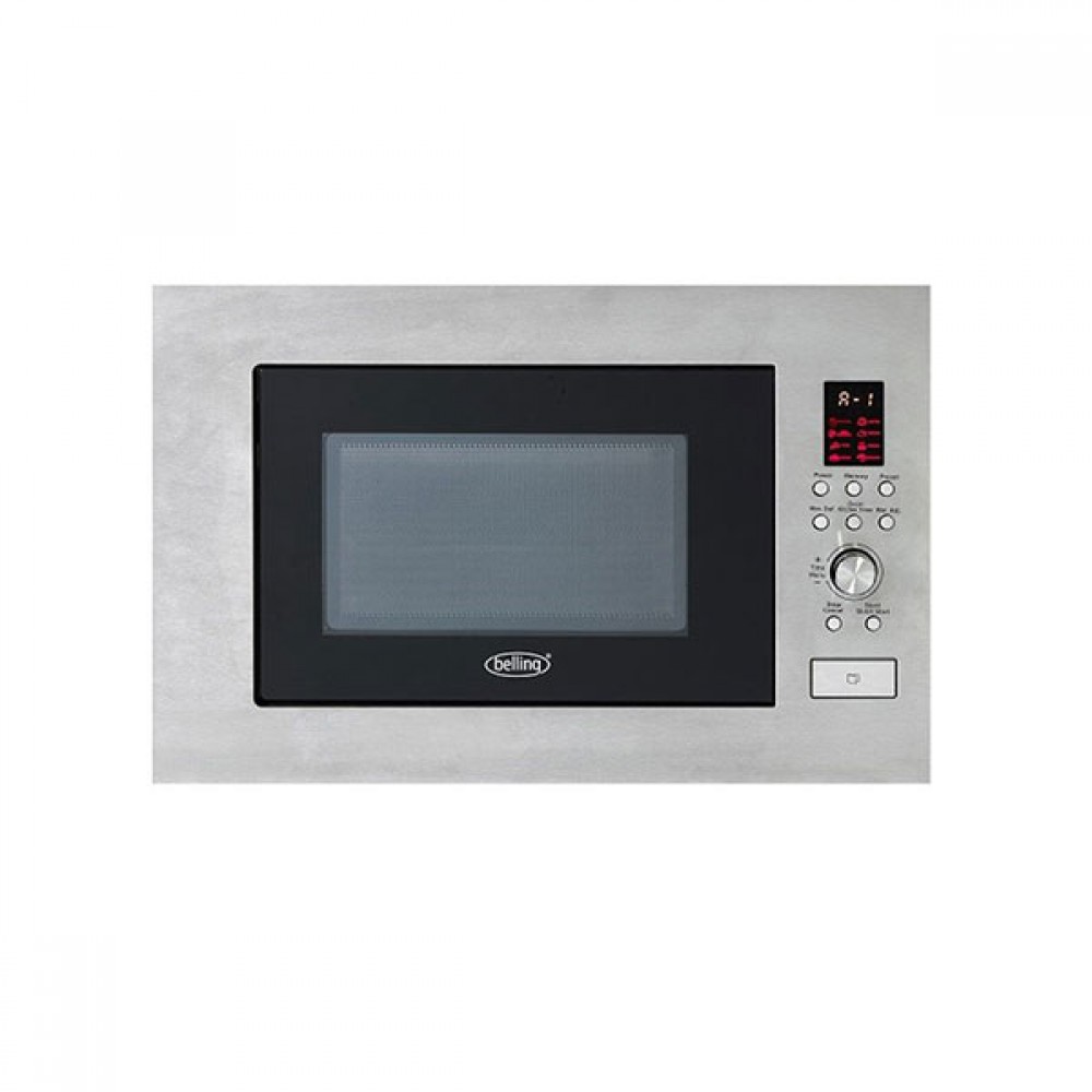 Belling Built-in Microwave Stainless Steel | BIM60SS