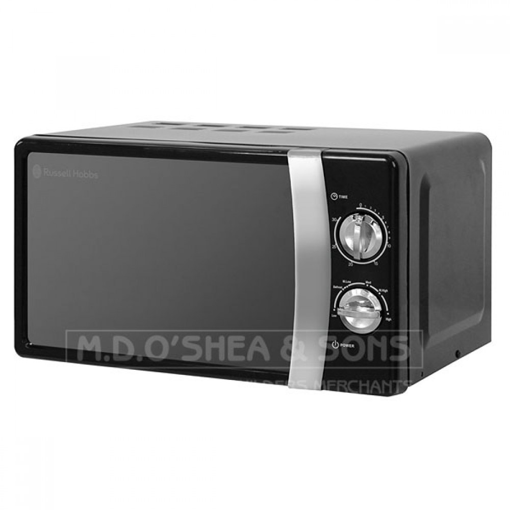 Russell Hobbs 17 Litre Manual Microwave | Colour Options