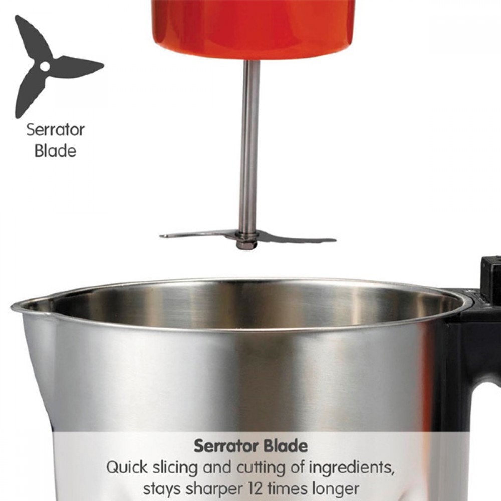 Morphy Richards 1.6L Soup Maker | 501022