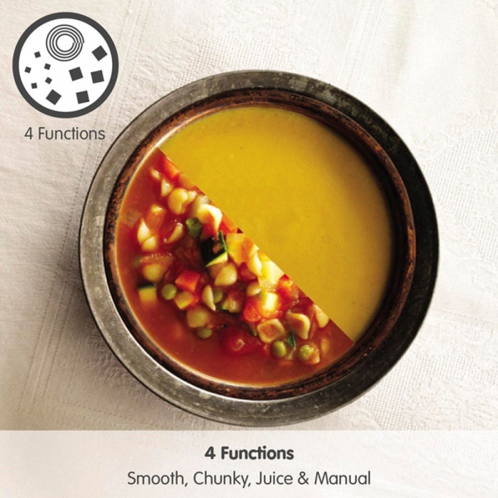 Morphy Richards 1.6L Soup Maker | 501022
