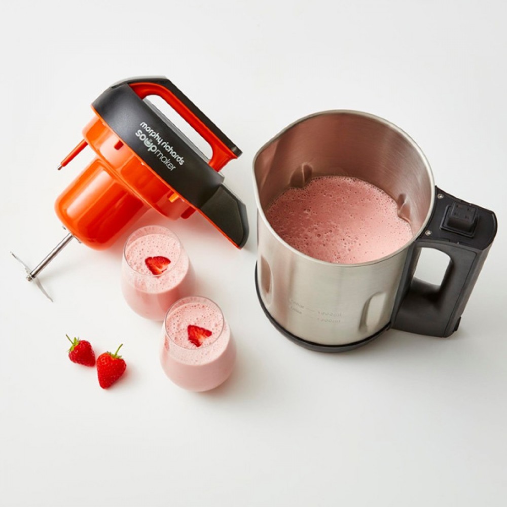 Morphy Richards 1.6L Soup Maker | 501022