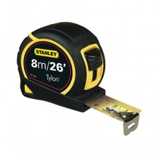 Stanley Tape Measure 8m/26ft | 1-30-656