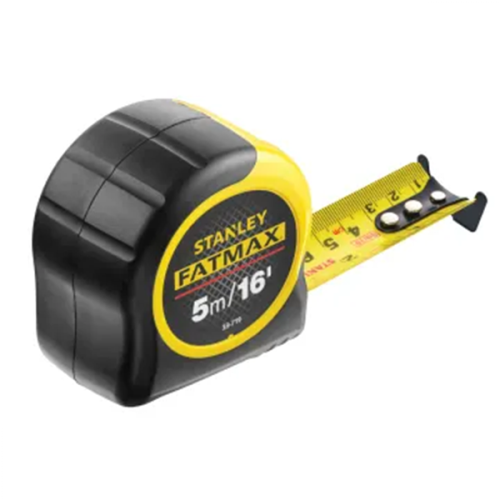 Stanley Fatmax 5m/16ft Tape | STA033719 