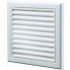 Tiger Wall Vent Fixed 5" White | 150mm | TD425P