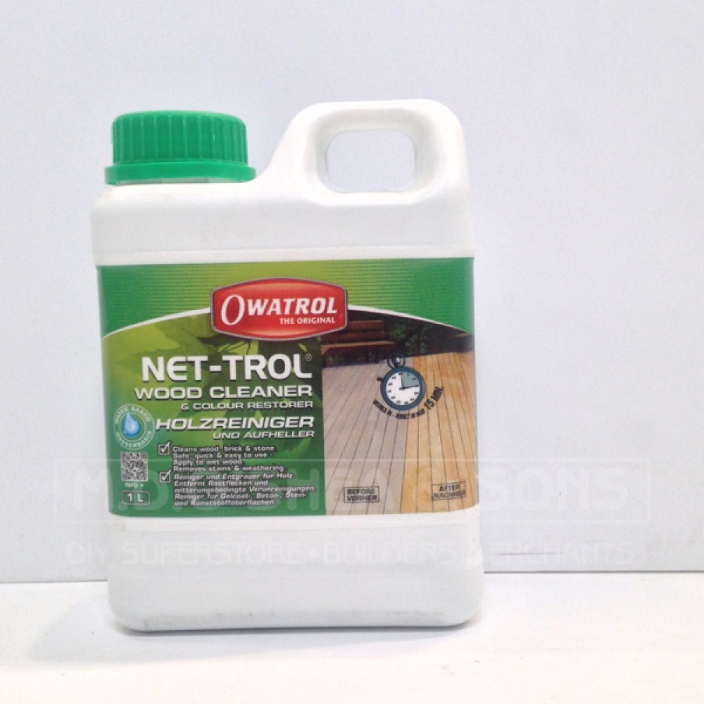 Igoe Owatrol Net-trol 1ltr