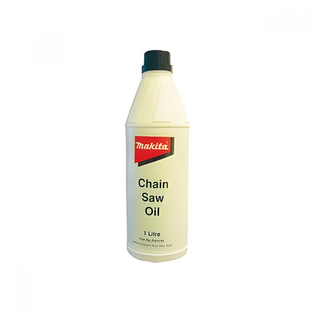 Makita 1l Non-bio Chainsaw Oil | MAKP21163