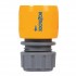 Hozelock Hose End Connector (12.5mm & 15mm)